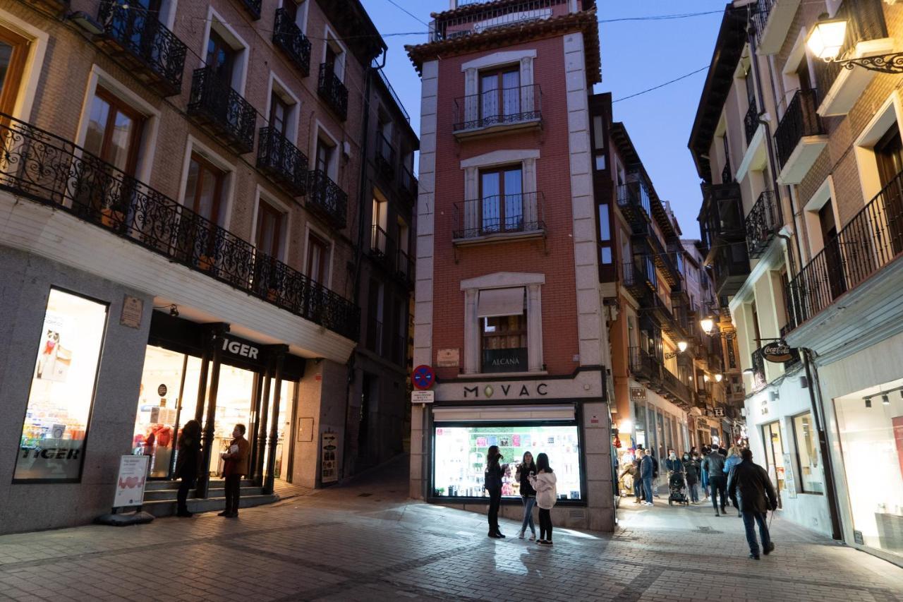 Apartamento Cordonerias Toledo